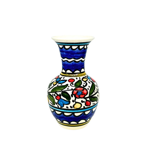 Ceramic Vase - Multicolor