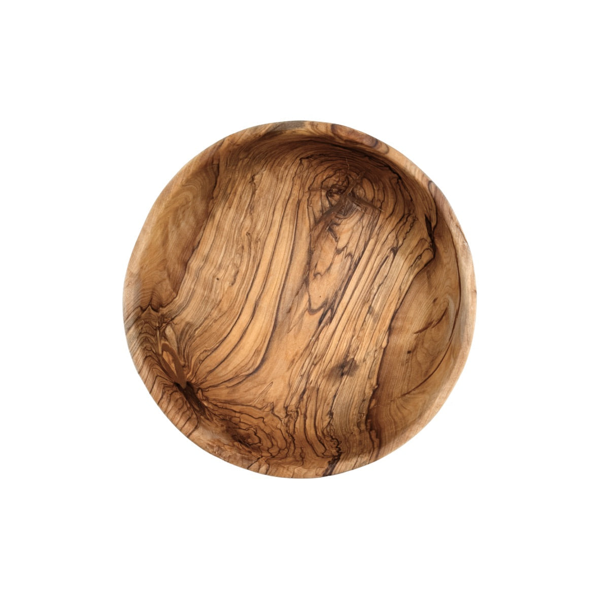 Olive Wood Bowl - 8"