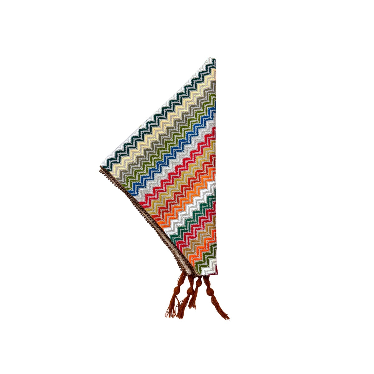 Nablus Keffiyeh - Gaza Sea