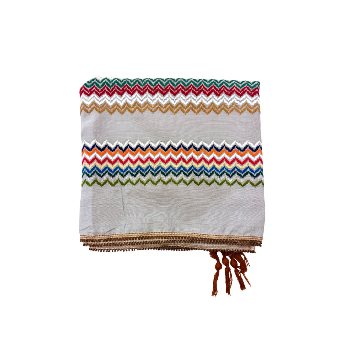 Nablus Keffiyeh - Gaza Sea