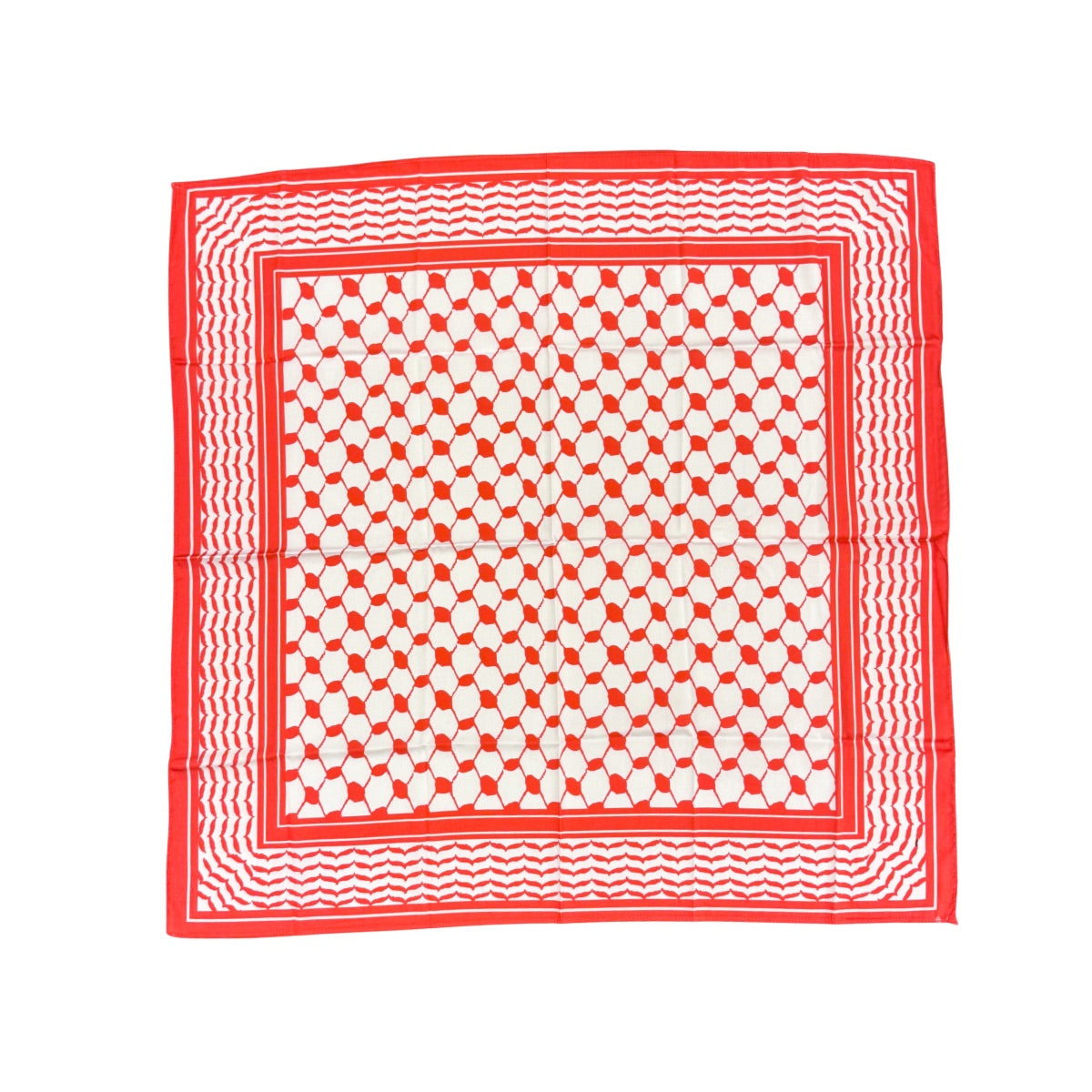 Nablus Bandana Keffiyeh -  Jaffa