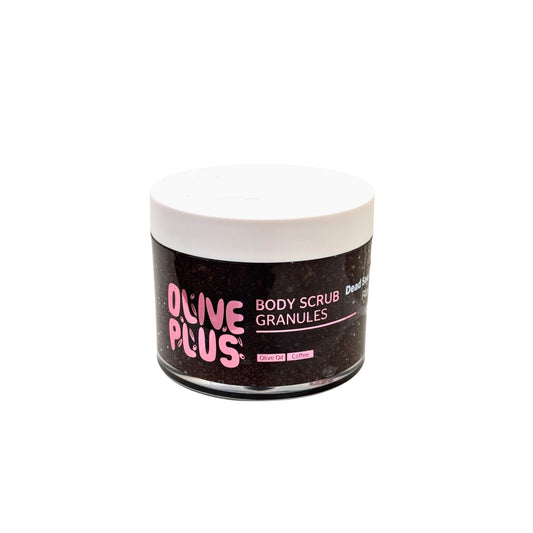 Dead Sea Olive Oil Body Scrub - Lavender (250 ml)