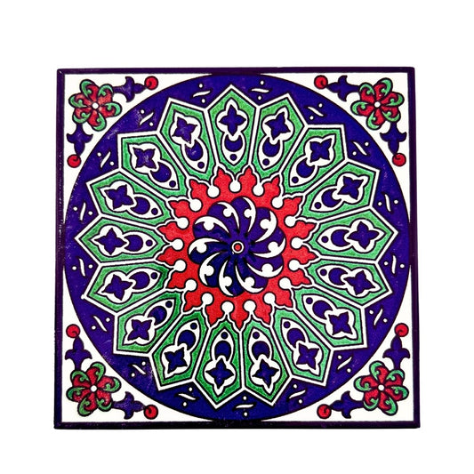 Ceramic Tile - Geometric