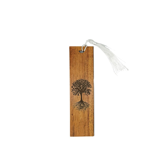 Wooden Bookmark
