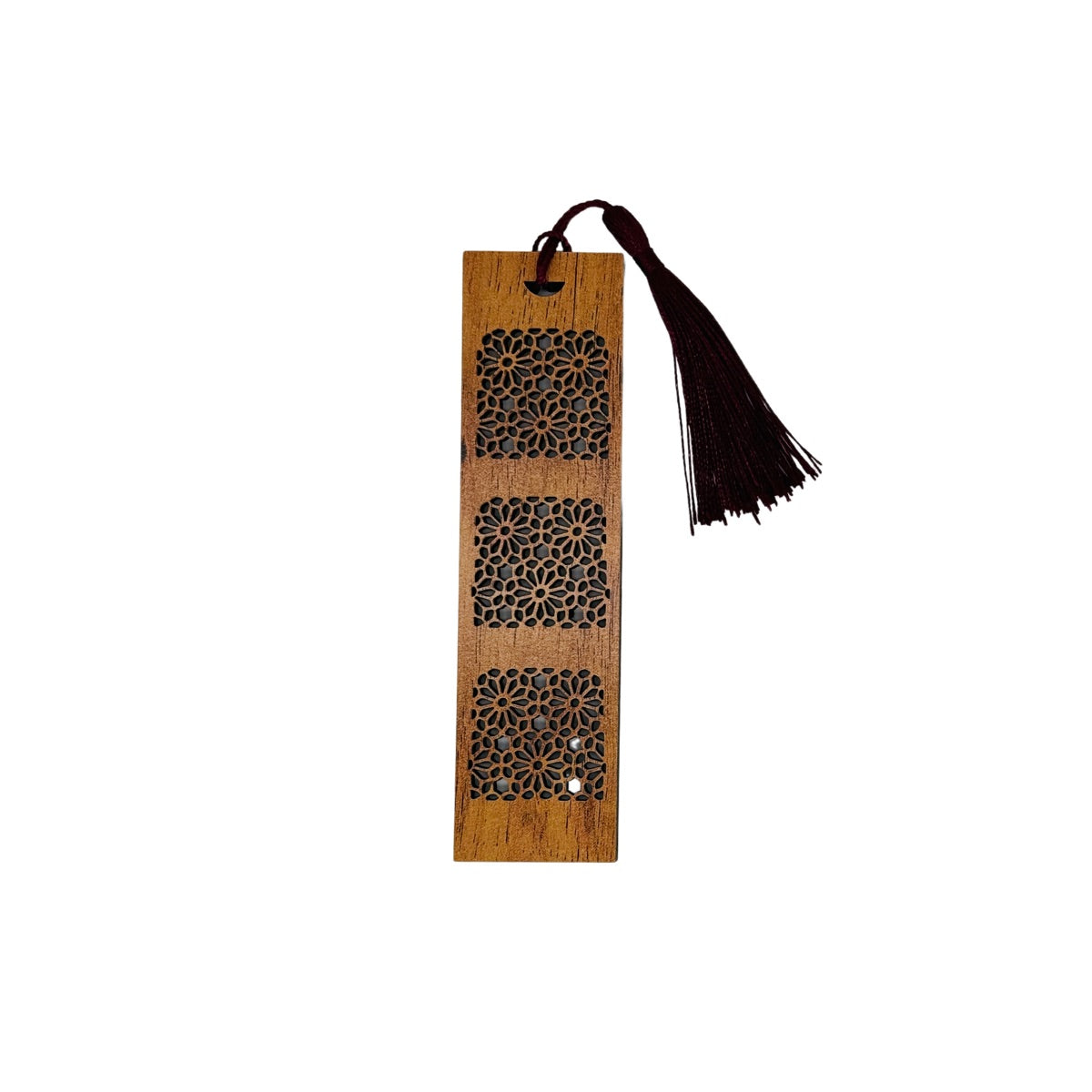 Wooden Bookmark
