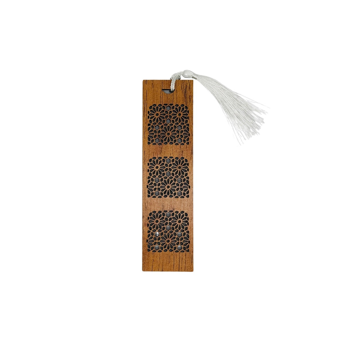 Wooden Bookmark