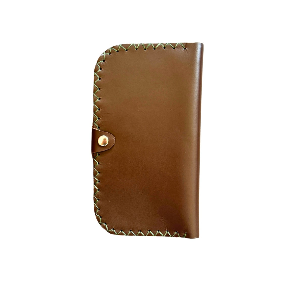 Leather Wallet - Espresso Brown