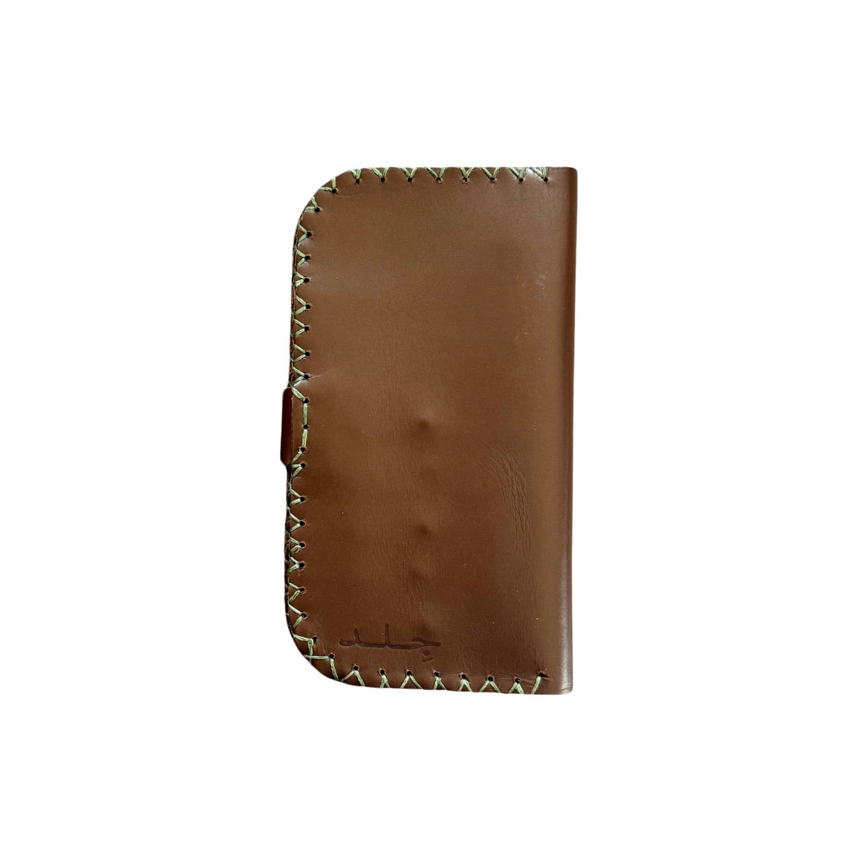 Leather Wallet - Espresso Brown