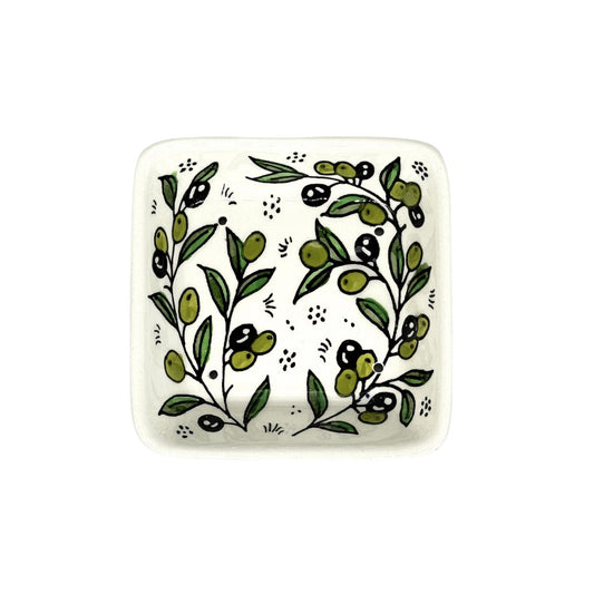 Square Soap Dish - Zeitoun