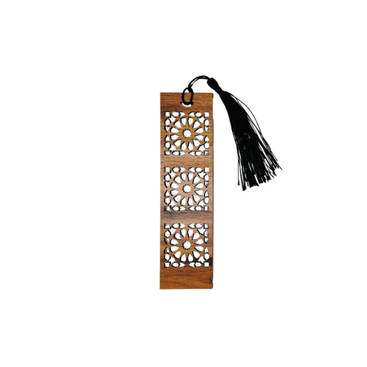 Wooden Bookmark