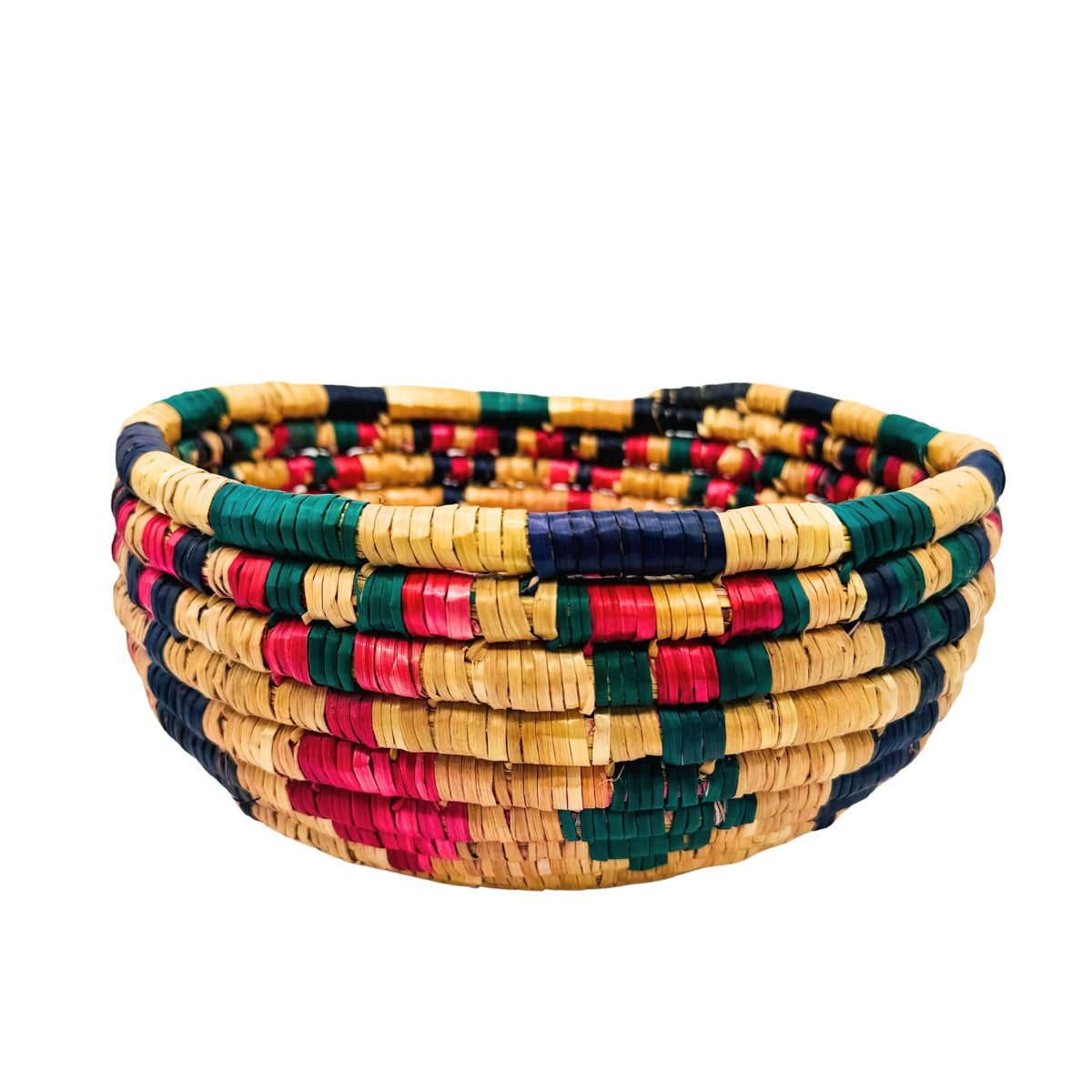Basket by Women in Salfit (10")