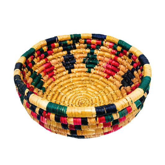 Basket by Women in Salfit (10")