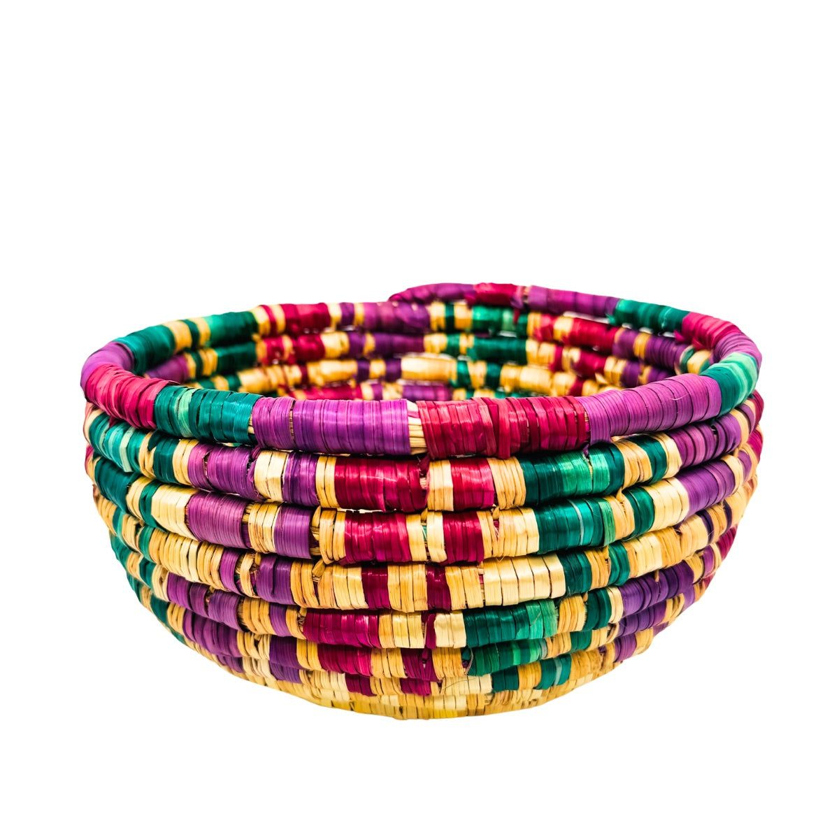 Basket by Women in Salfit (10")