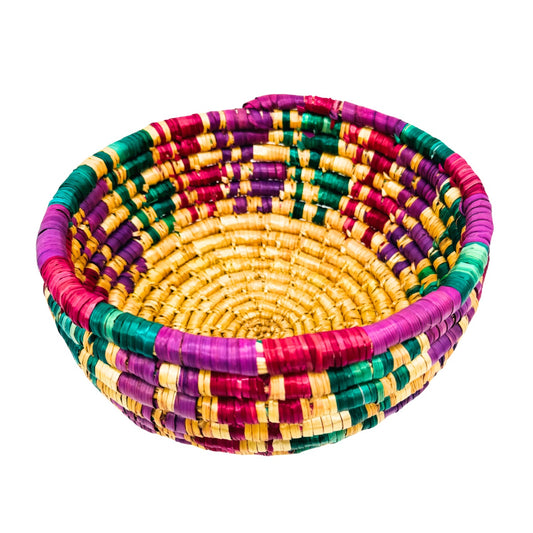 Basket by Women in Salfit (10")