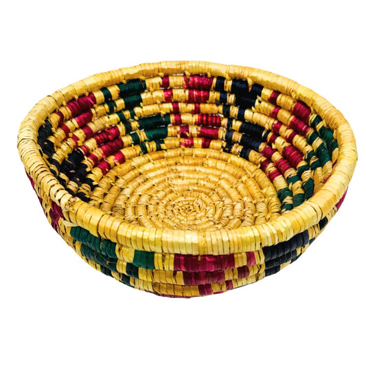 Basket by Women in Salfit (10")