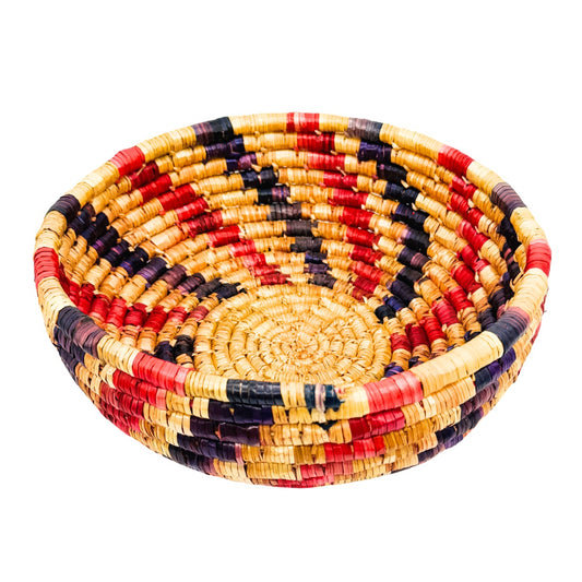 Basket by Women in Salfit (10")