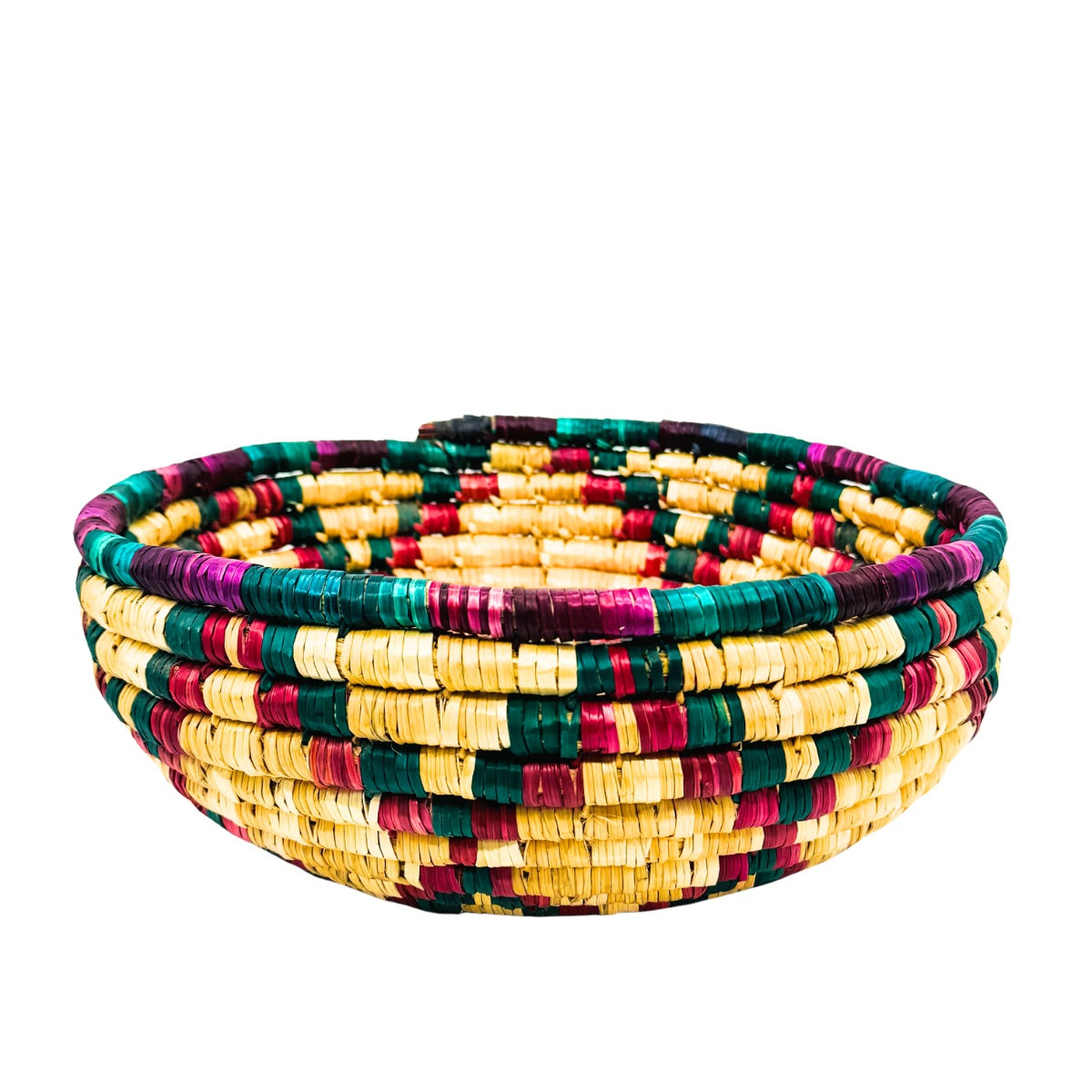 Basket by Women in Salfit (10")