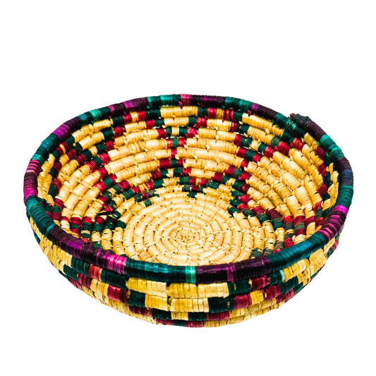 Basket by Women in Salfit (10")