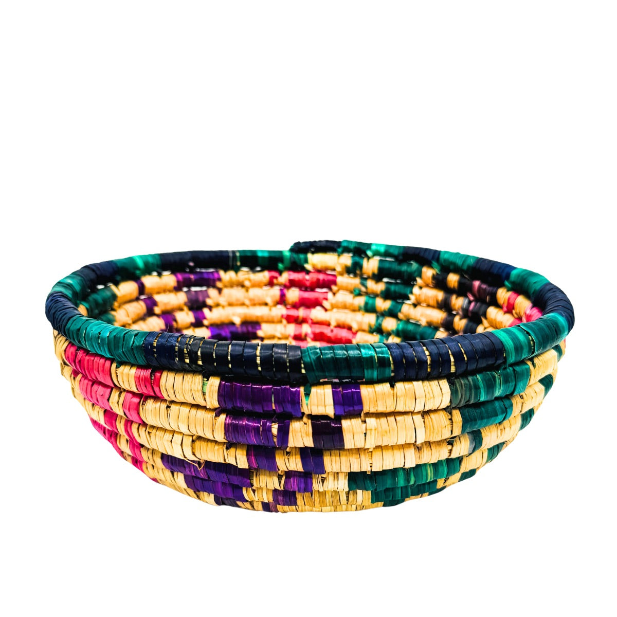 Basket by Women in Salfit (10")