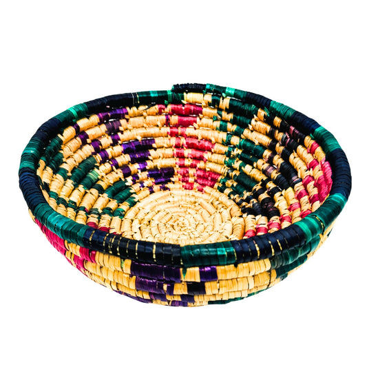 Basket by Women in Salfit (10")