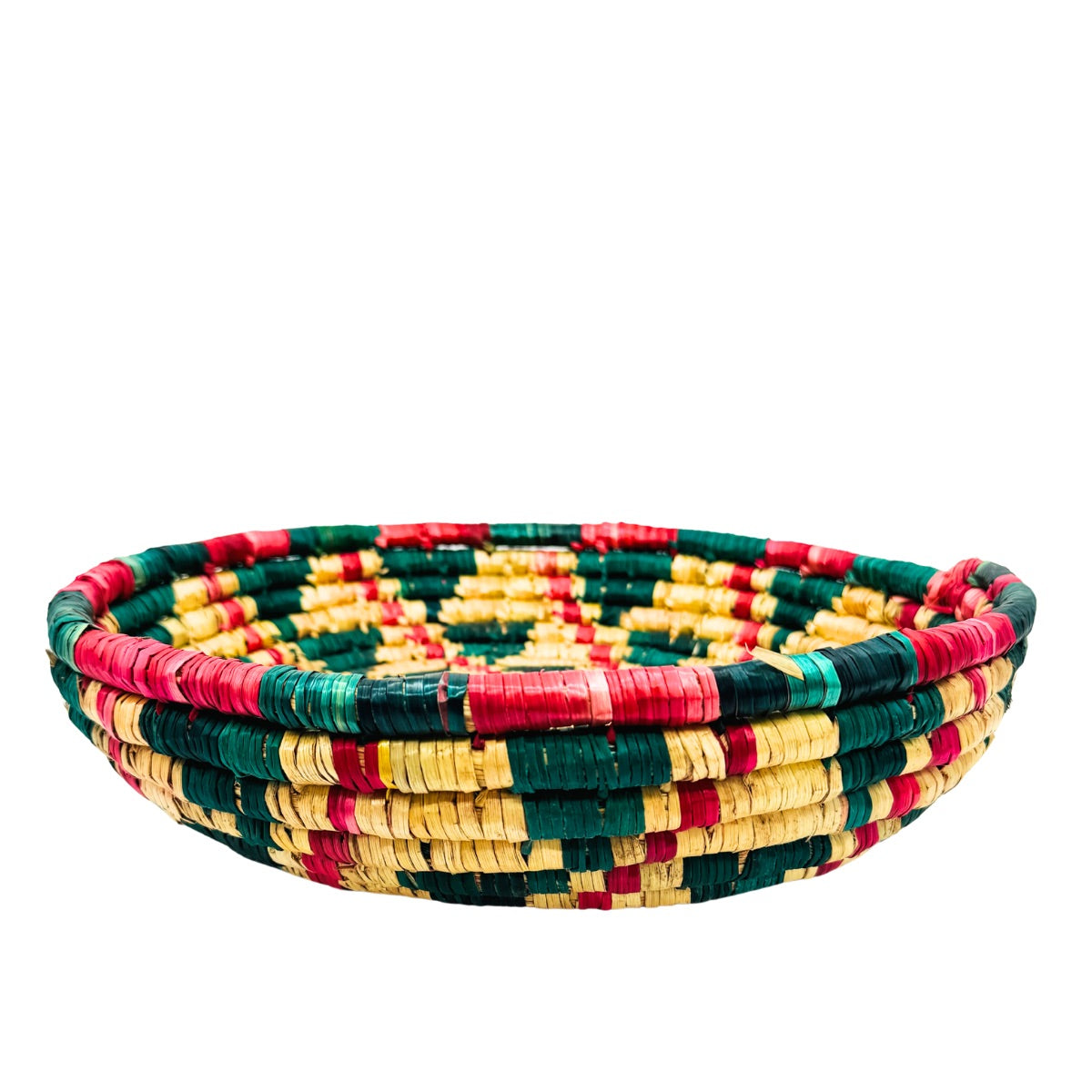 Basket by Women in Salfit (15")
