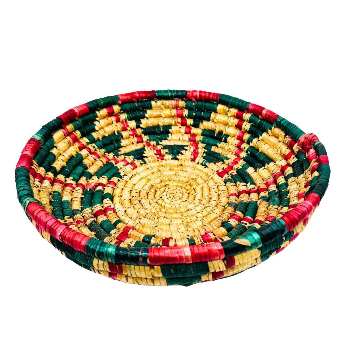 Basket by Women in Salfit (15")