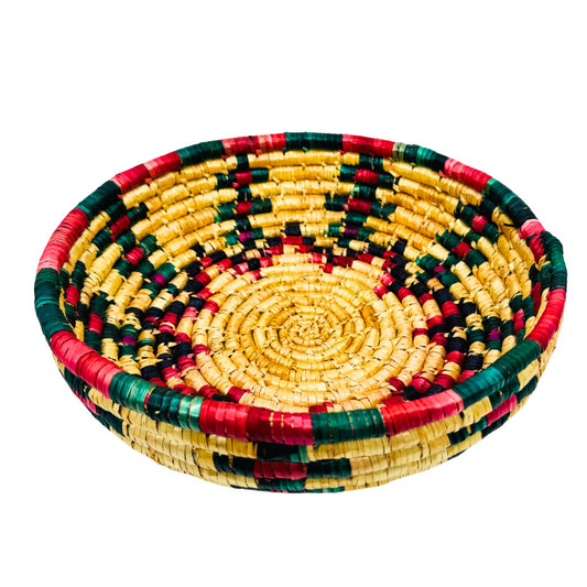 Basket by Women in Salfit (15")