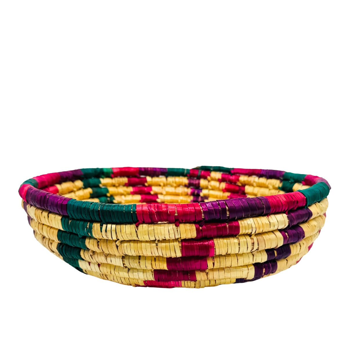 Basket by Women in Salfit (15")