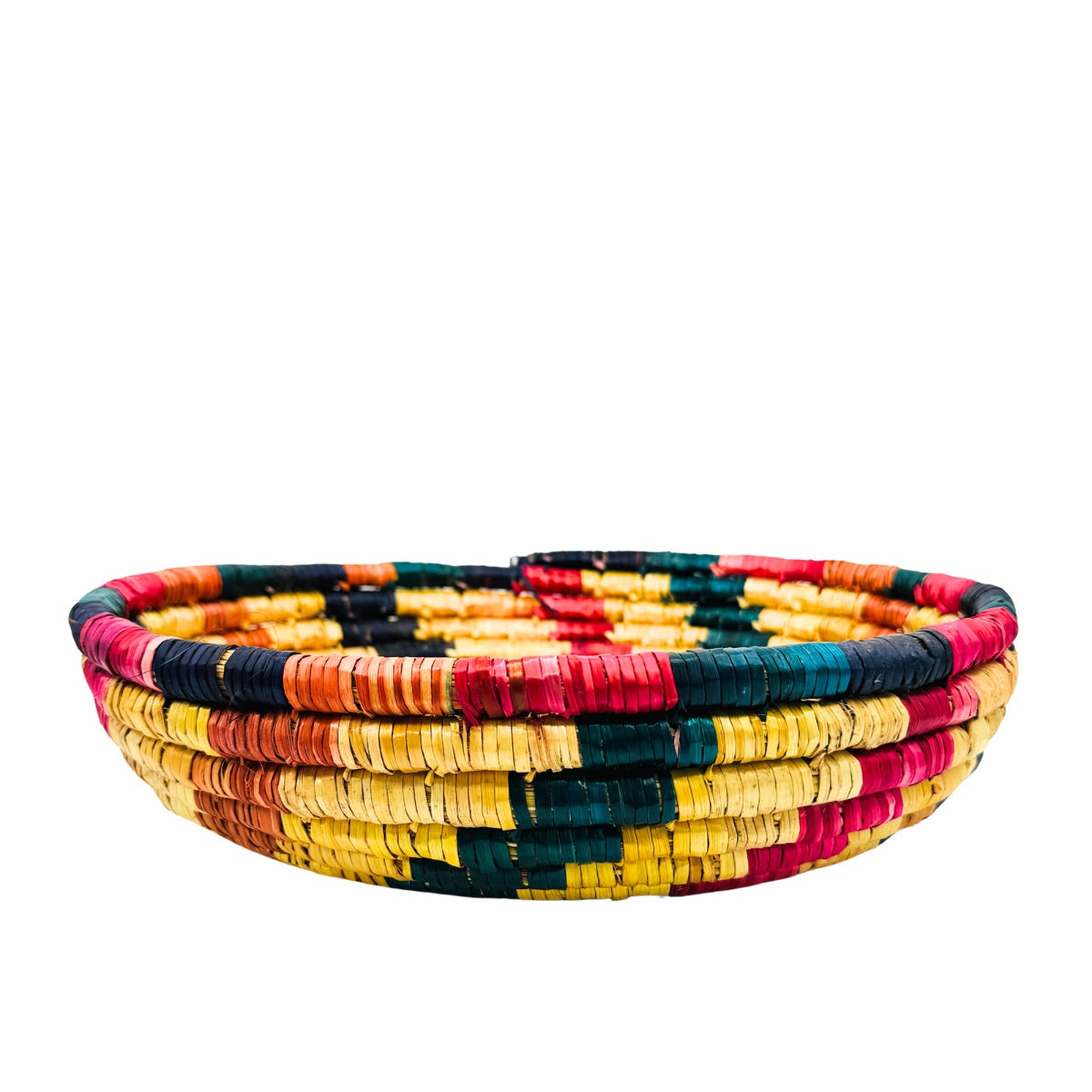 Basket by Women in Salfit (15")