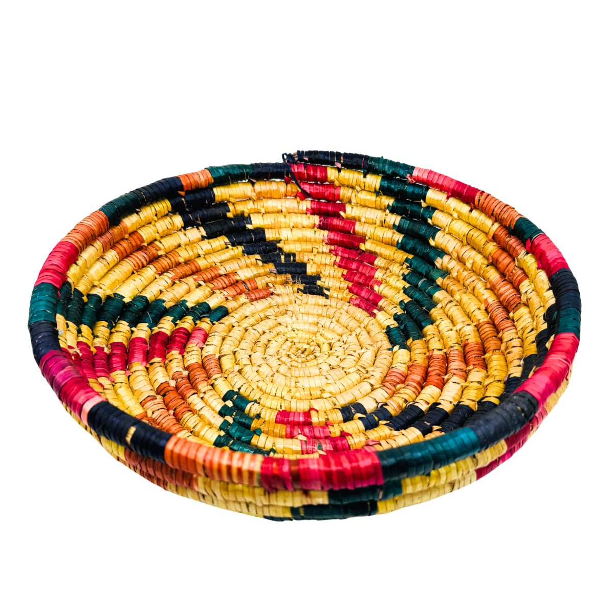 Basket by Women in Salfit (15")