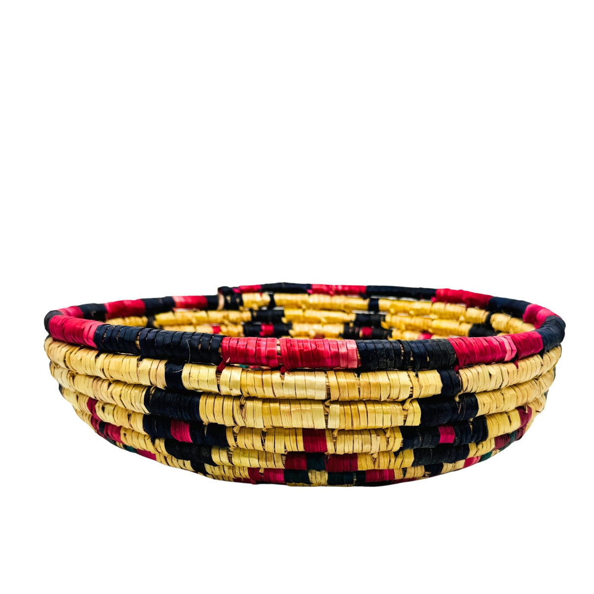 Basket by Women in Salfit (15")