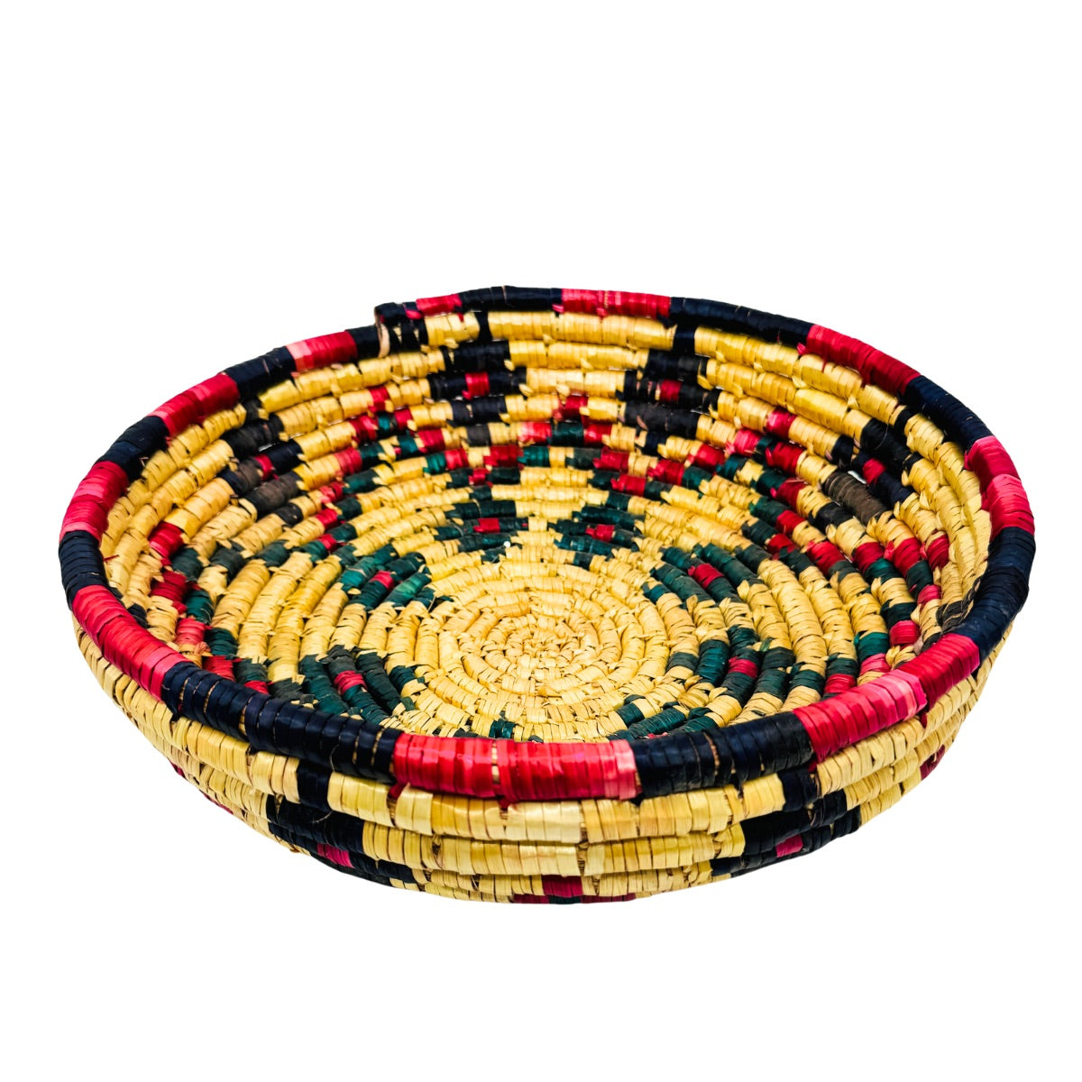Basket by Women in Salfit (15")
