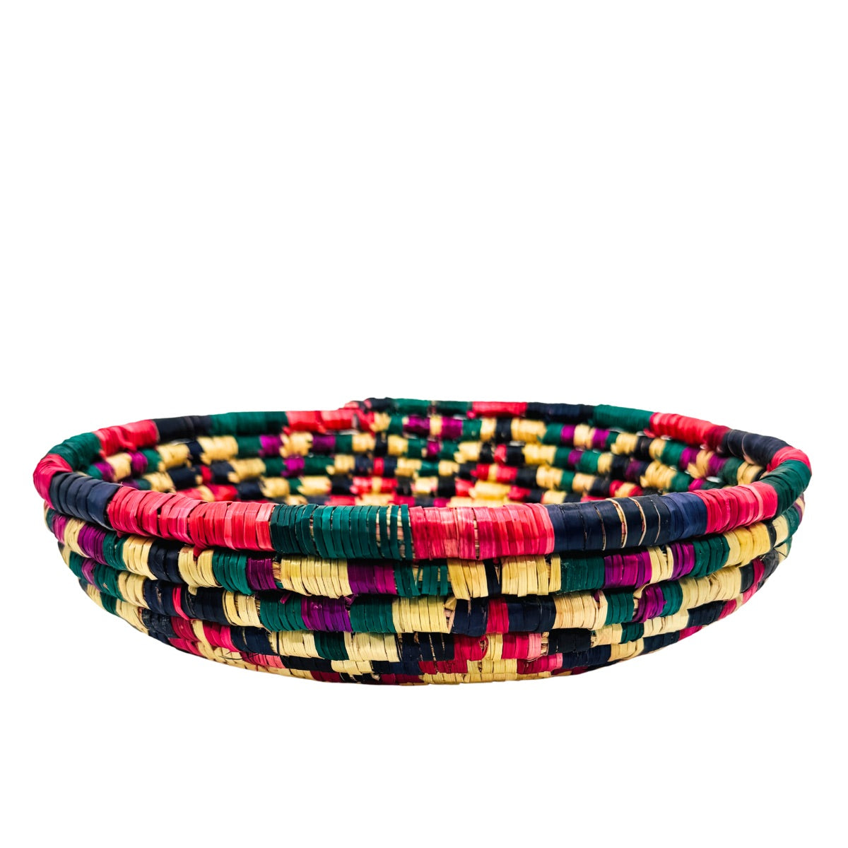 Basket by Women in Salfit (15")
