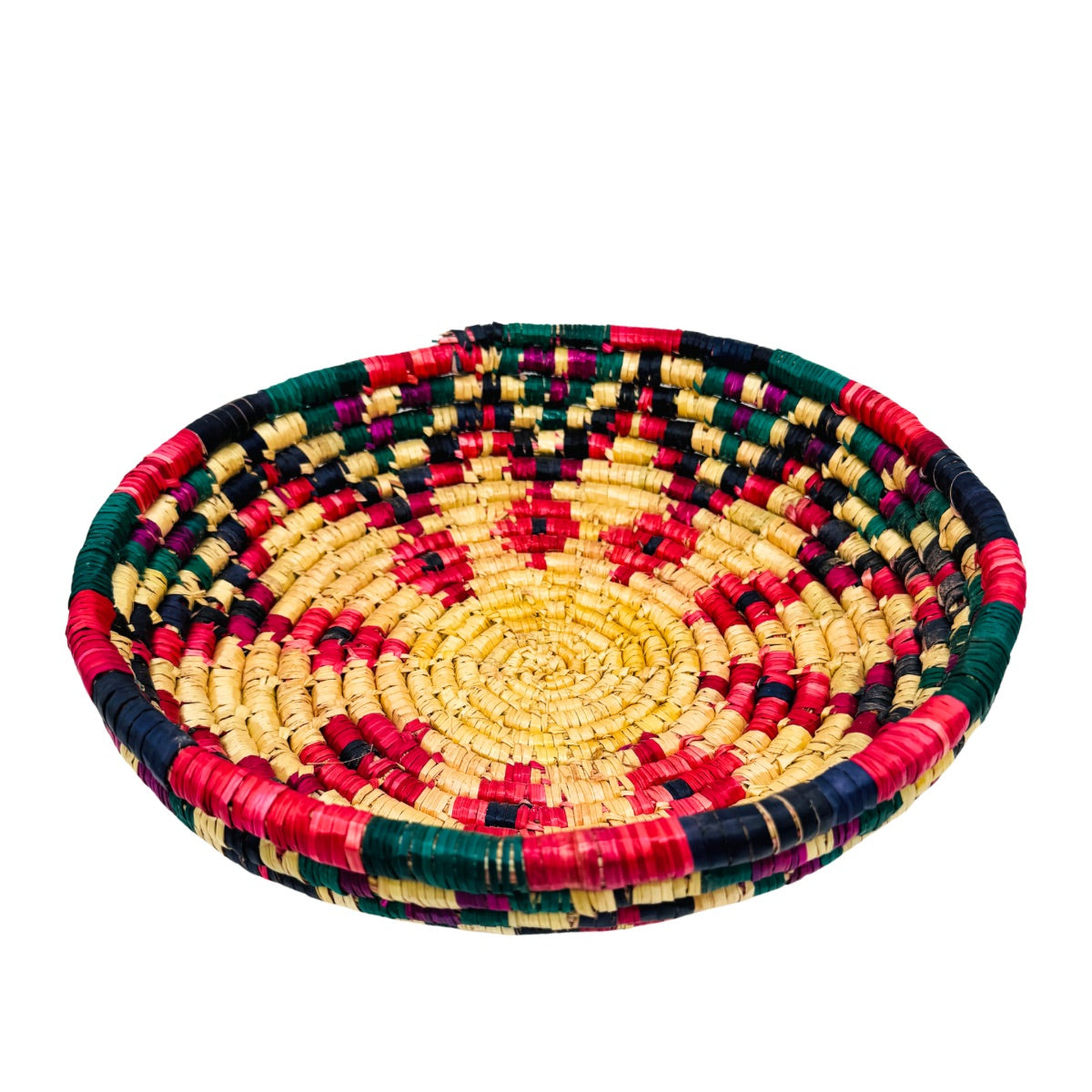 Basket by Women in Salfit (15")