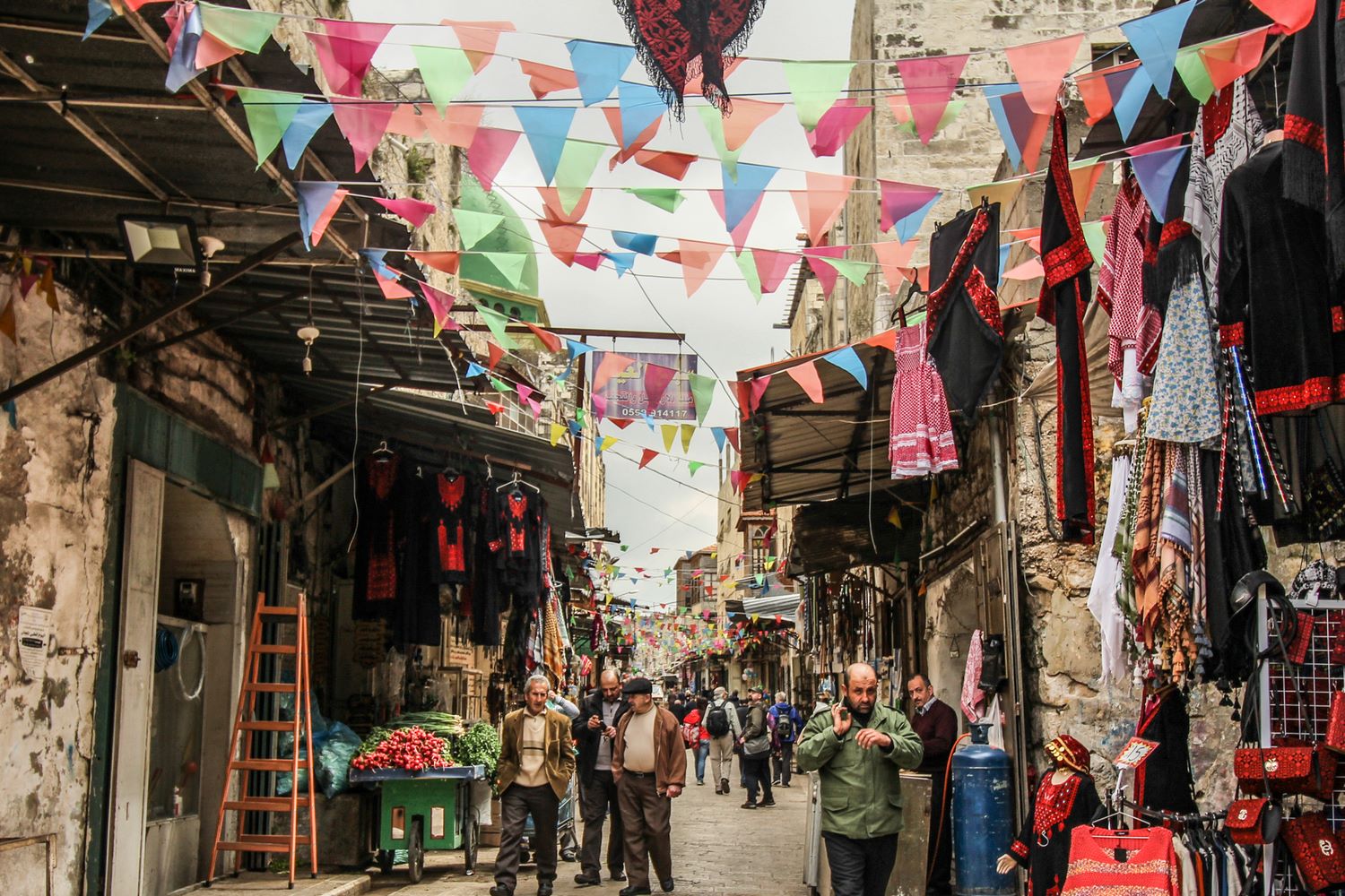Nablus Kufiya パレスチナ製 Nablus Hirbawi® Kufiya | Official Store from Palestine