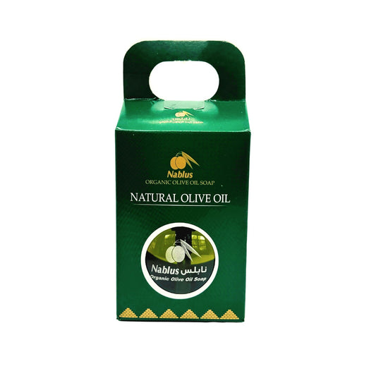 Liquid Olive Oil Soap from Nablus - Olive Oil