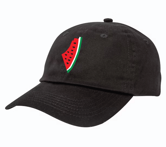 Kid’s Watermelon Cap, Free Palestine