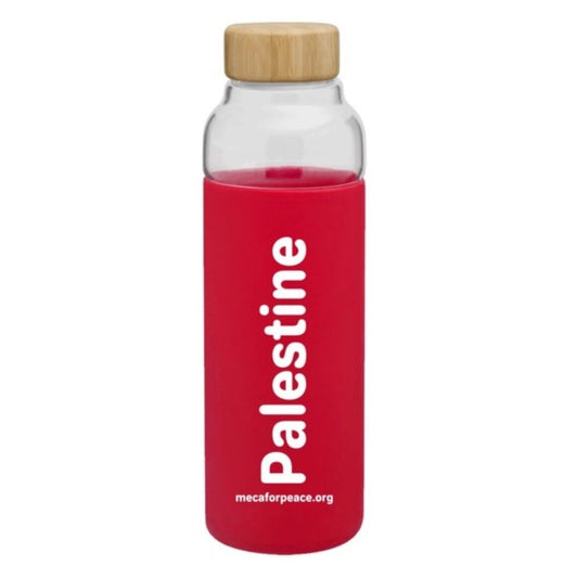 Palestine Water Bottle