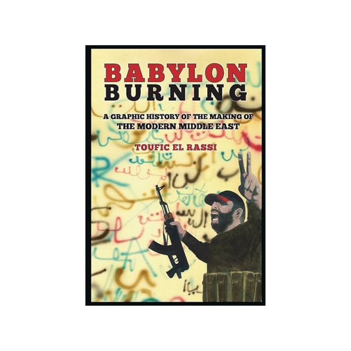 Babylon Burning