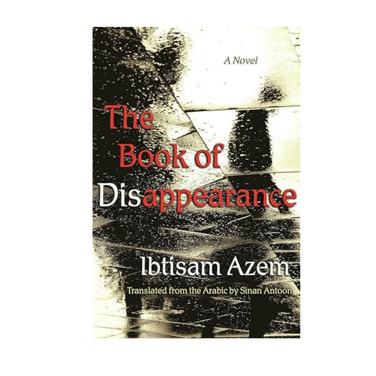 The Book of Disappearance: A Novel