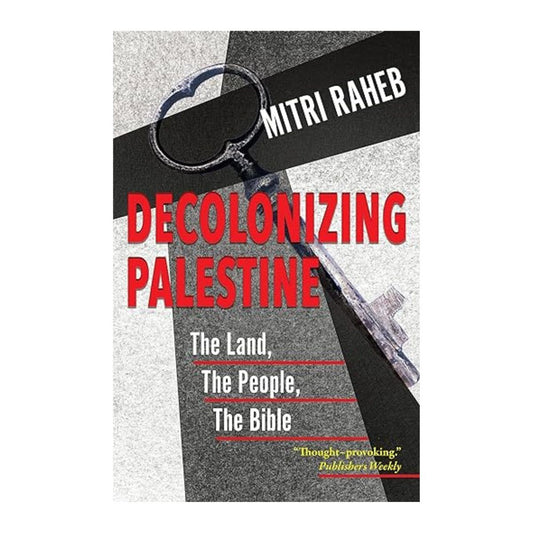 Decolonizing Palestine