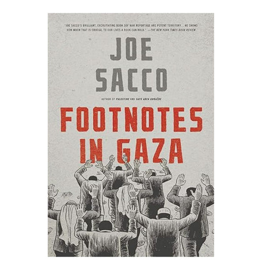 Footnotes in Gaza