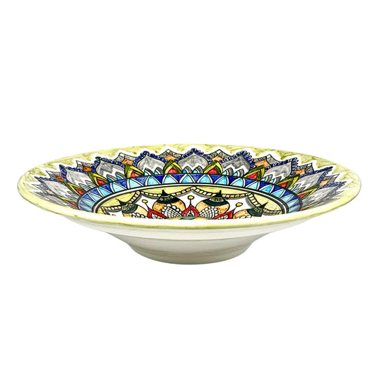 Ceramic Serving Platter (15")