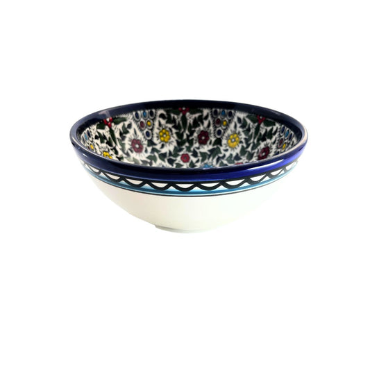 Ceramic Bowl 7 inches