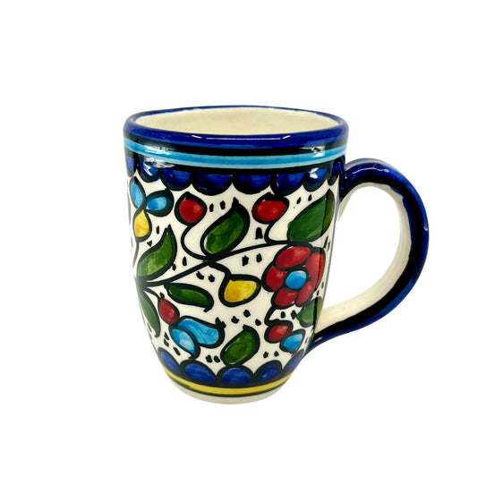 Ceramic Mug- Multicolor