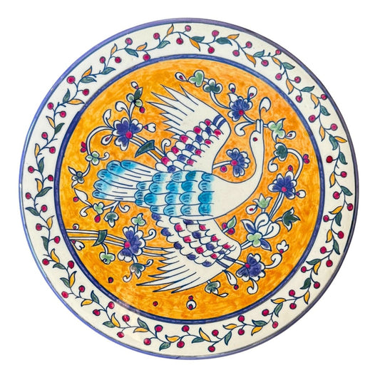 Ceramic Plate (12”)