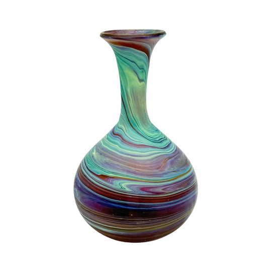 Phoenician Glass Vase