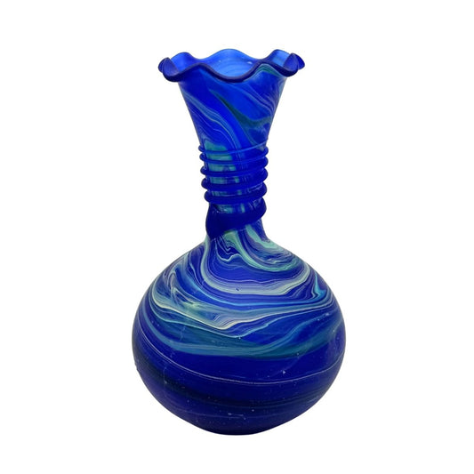 Phoenician Glass Vase