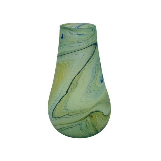 Phoenician Glass Vase