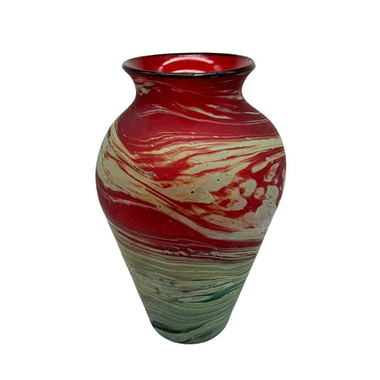 Phoenician Glass Vase
